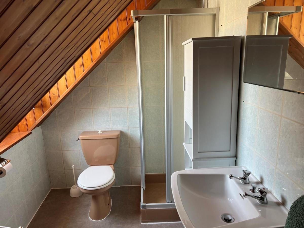 Top Floor Apartment With Mountain Views In The Centre Of Argeles Gazost 外观 照片