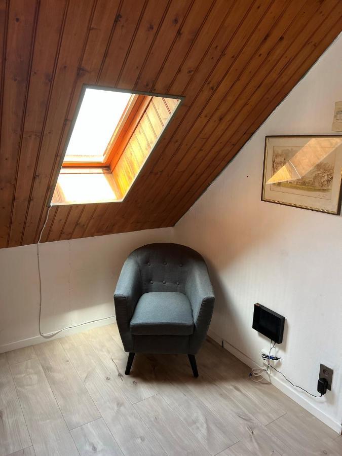 Top Floor Apartment With Mountain Views In The Centre Of Argeles Gazost 外观 照片
